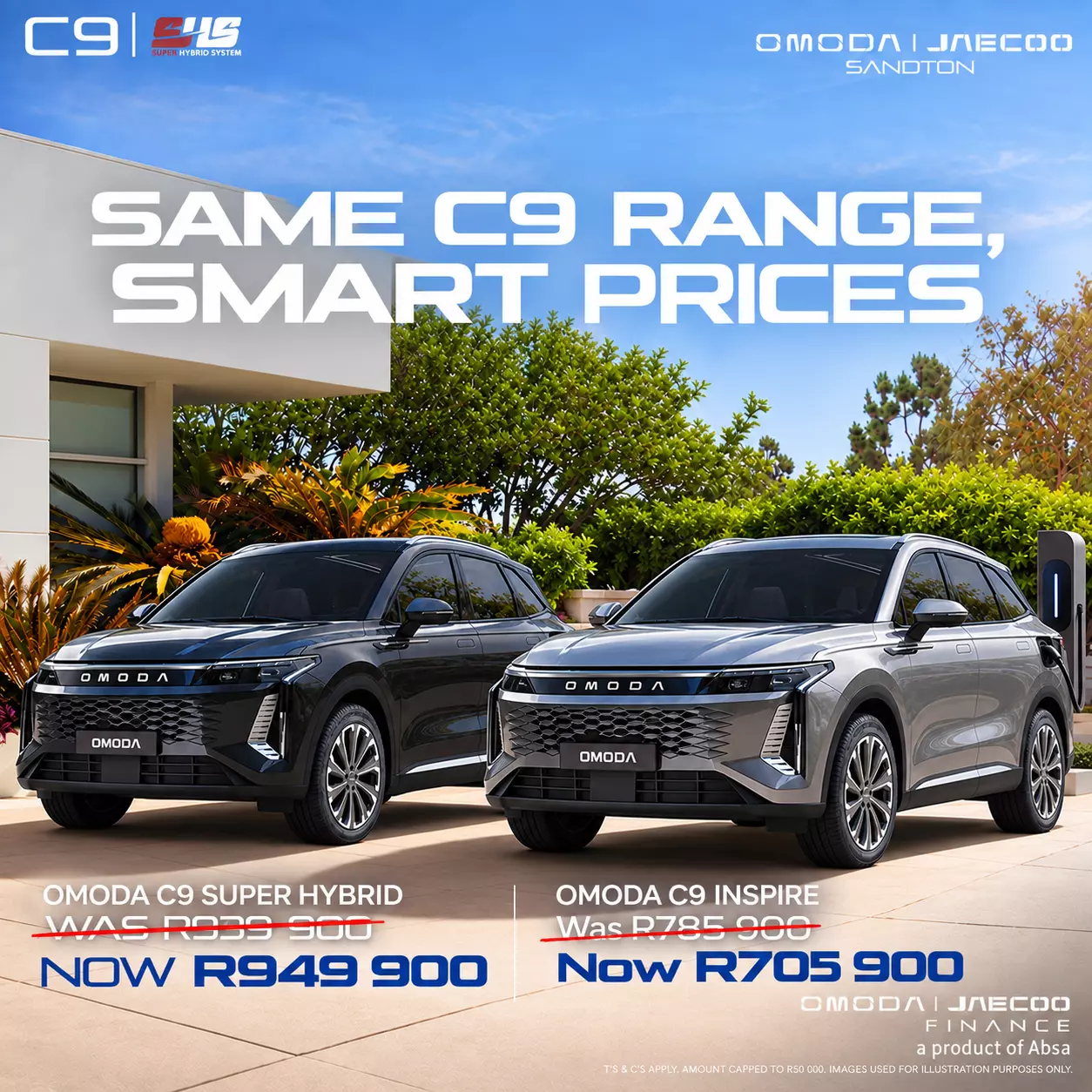 Omodajaecoo Digicars Sandton Omoda Offer 16