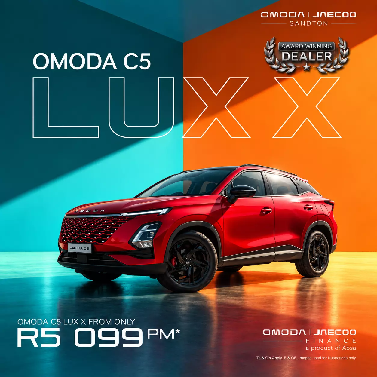 Omodajaecoo Digicars Sandton Omoda Offer 17