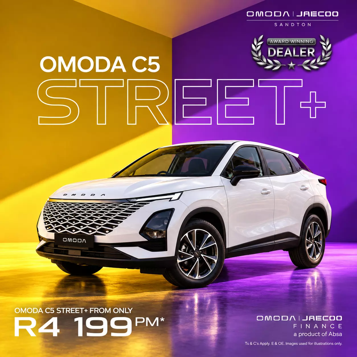 Omodajaecoo Digicars Sandton Omoda Offer 18