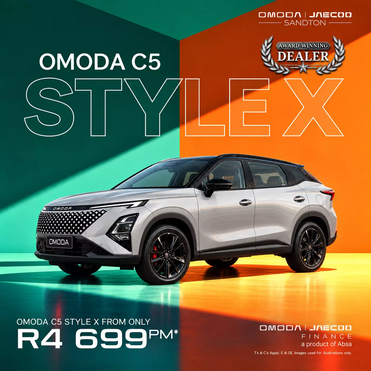 Omodajaecoo Digicars Sandton Omoda Offer 19