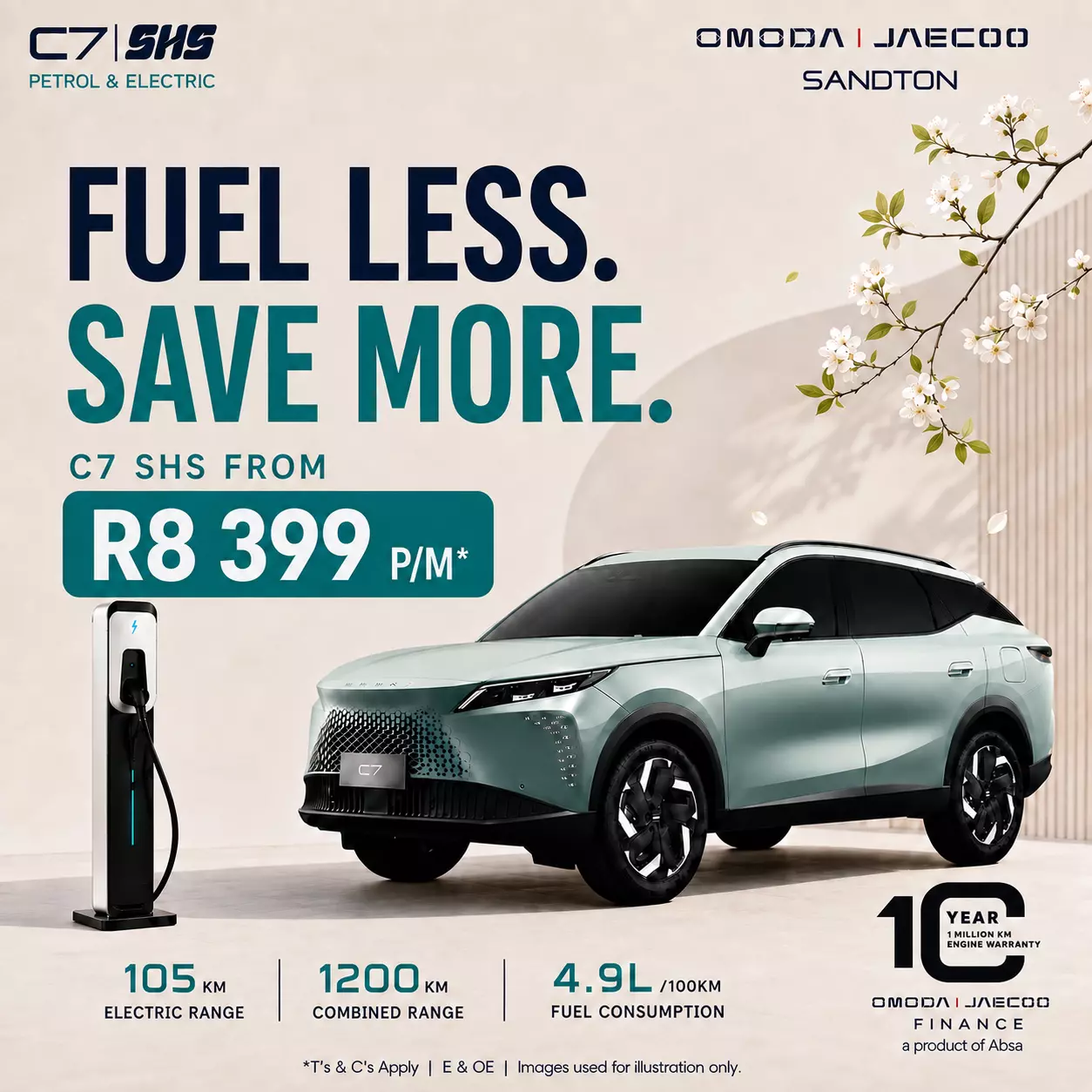 Omodajaecoo Digicars Sandton Omoda Offer 2