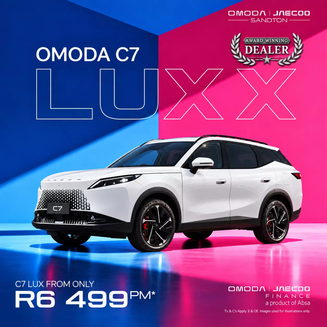 Omodajaecoo Digicars Sandton Omoda Offer 20