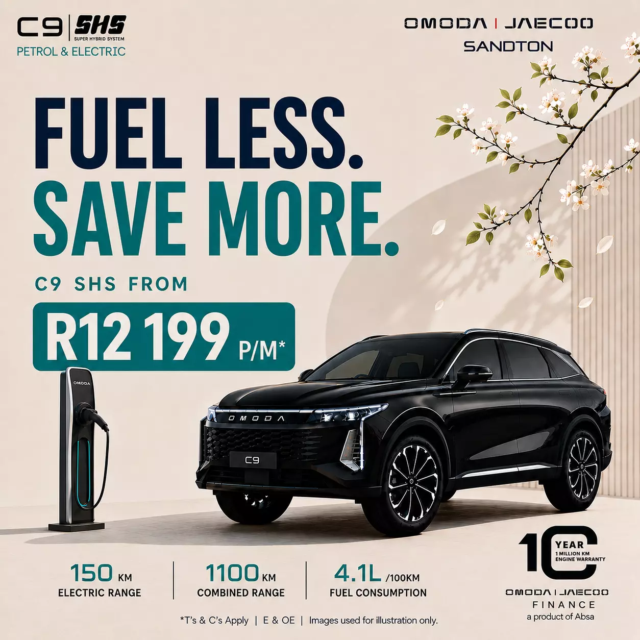 Omodajaecoo Digicars Sandton Omoda Offer 3