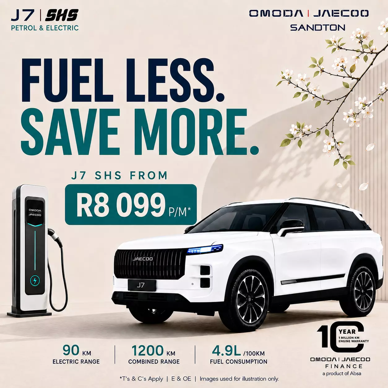 Omodajaecoo Digicars Sandton Omoda Offer 4