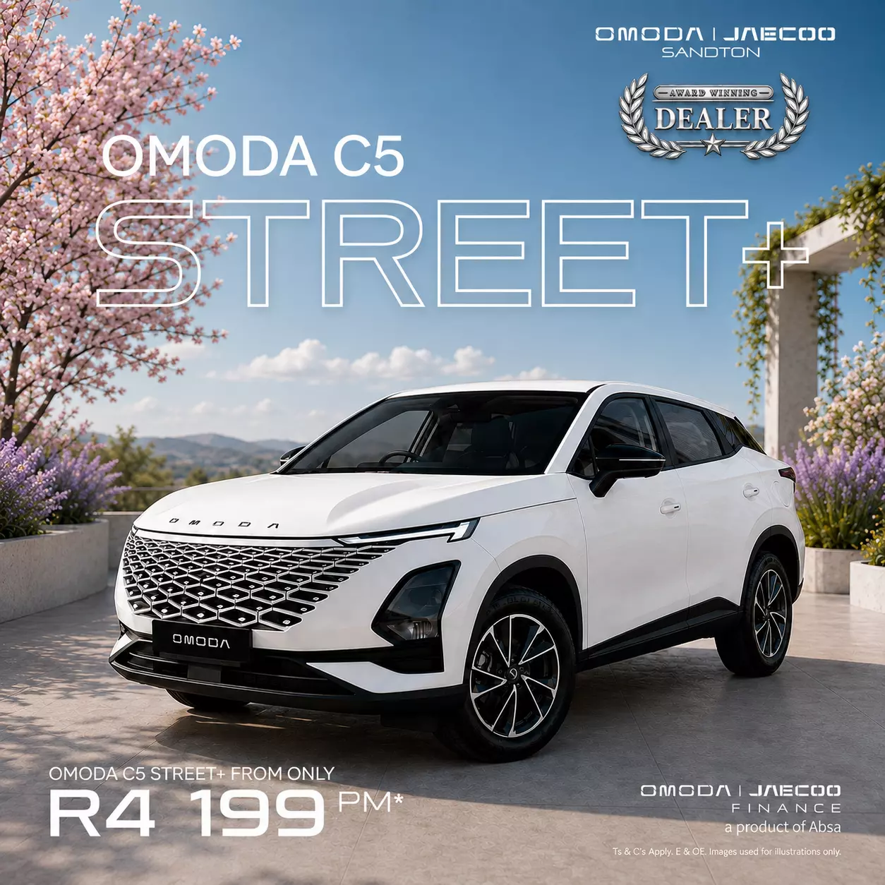 Omodajaecoo Digicars Sandton Omoda Offer 6