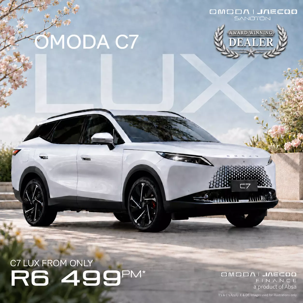 Omodajaecoo Digicars Sandton Omoda Offer 8
