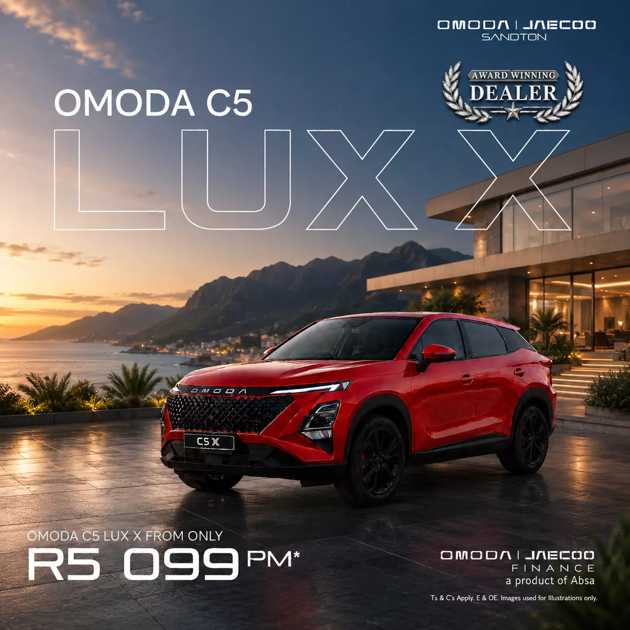Omodajaecoo Digicars Sandton Omoda Offer 9
